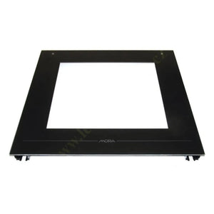 Sklo dveří GOR560789 náhradní díl pro troubu GorenMora