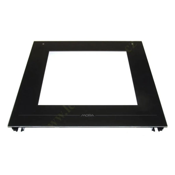 Sklo dveří GOR560789 náhradní díl pro troubu GorenMora