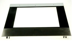 Sklo dveří 9043532 náhradní díl pro troubu Amica