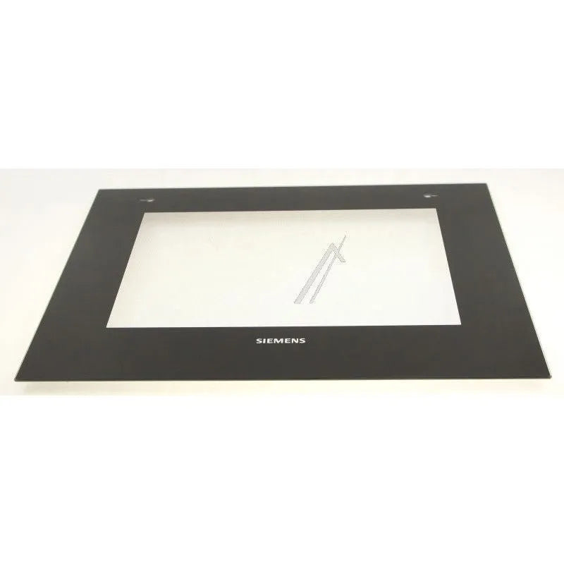 Sklo dveří BSH00776120 náhradní díl k troubě Bosch Siemens