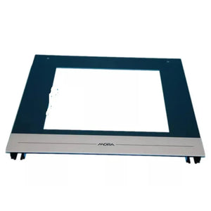 Sklo dveří GOR672427 náhradní díl pro pečicí troubu GorenMora