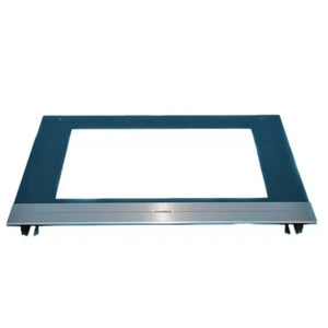 Sklo dveří GOR800235 náhradní díl pro pečicí troubu GorenMora