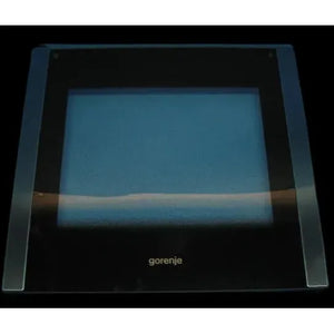 Sklo GOR429778 náhradní díl pro sporák Gorena Mora 495 x 457 mm