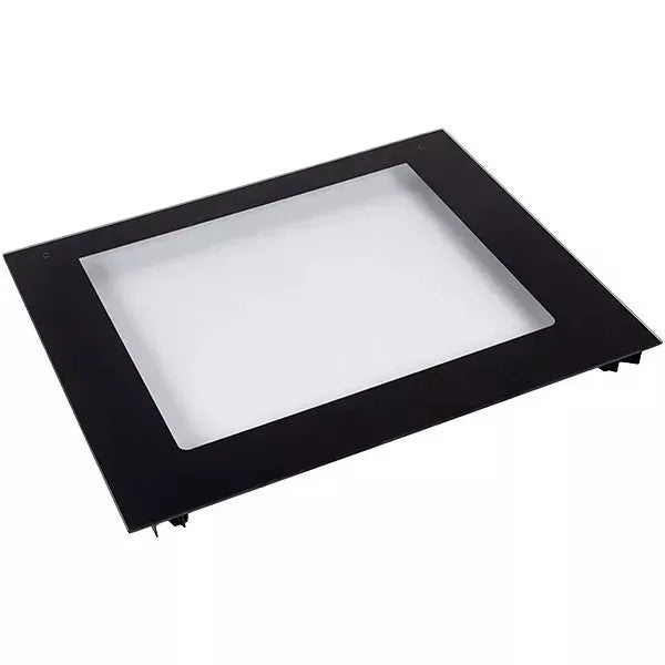 Sklo dveří GOR828603 náhradní díl pro dveře pečicí trouby Gorenje