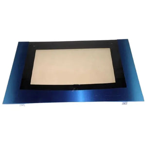 Sklo dveří 481245058725 náhradní díl pro pečicí troubu Whirlpool Indesit