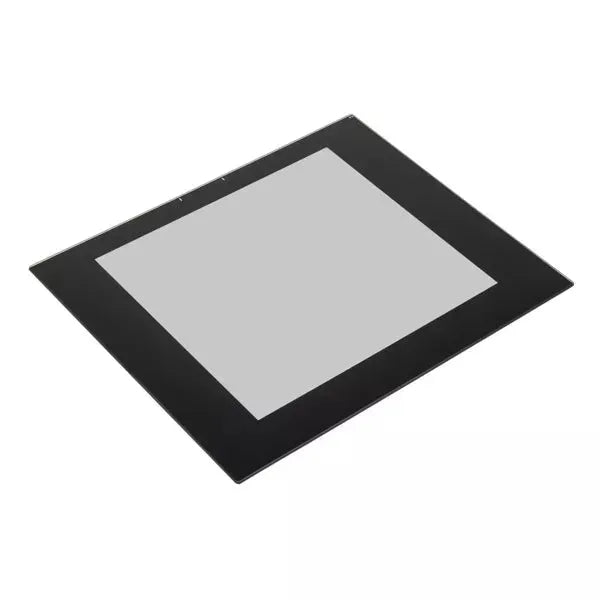 Sklo dveří GOR563765 náhradní díl pro pečicí troubu Gorenje