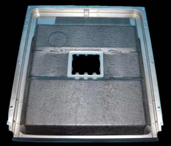 Vnitřní část dveří GOR855470 náhradní díl pro myčku nádobí Gorenje