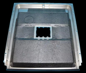 Vnitřní část dveří GOR855470 náhradní díl pro myčku nádobí Gorenje