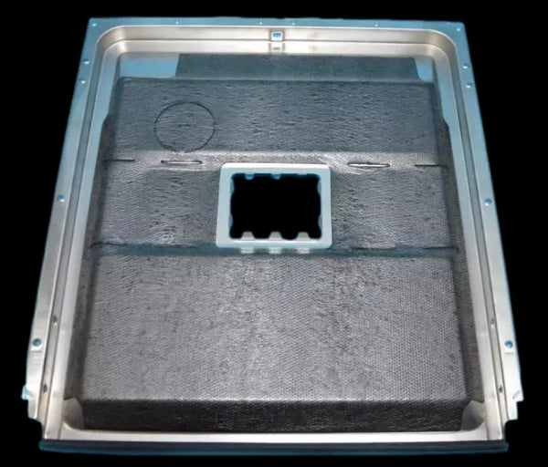 Vnitřní část dveří GOR855470 náhradní díl pro myčku nádobí Gorenje