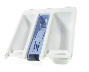 Vnitřní část násypky 2416600400 náhradní díl pro pračku Beko Blomberg