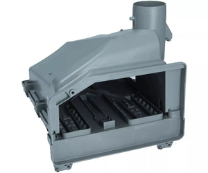 Vnitřní část násypky 2493800200 pro dávkování pracích prostředků v pračce Beko Blomberg