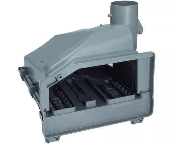 Vnitřní část násypky 2493800200 pro dávkování pracích prostředků v pračce Beko Blomberg