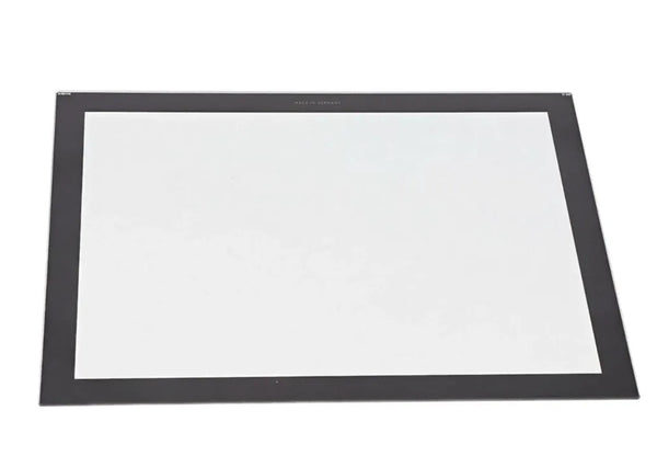 Sklo dveří 140163112018 náhradní díl pro dveře trouby AEG Electrolux Zanussi 524 x 402 mm