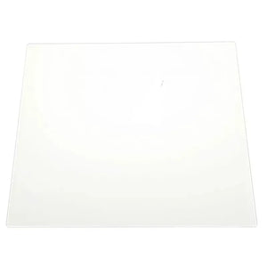 Sklo dveří GOR563789 náhradní díl pro pečicí troubu GorenMora 403 x 362 mm