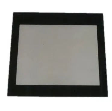 Vnitřní sklo 490300020 náhradní díl pro sporák Beko Blomberg 435 x 412 mm