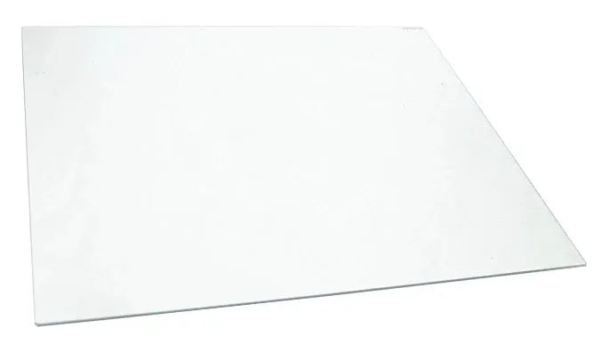 3429349040 Vnitřní sklo dveří náhradní díl pro pečicí troubu AEG Electrolux Zanussi 460 x 380 mm