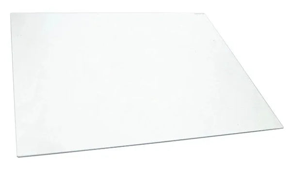 3429349040 Vnitřní sklo dveří náhradní díl pro pečicí troubu AEG Electrolux Zanussi 460 x 380 mm