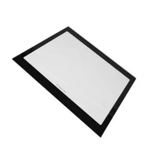 3871293019 Vnitřní sklo dveří náhradní díl pro troubu Electrolux 479 x 391 mm