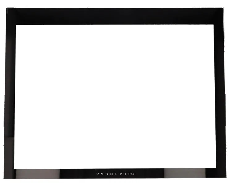 Vnitřní sklo ST0012427 náhradní díl pro troubu Fagor Brandt 490x385mm