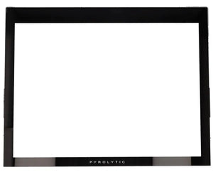 Vnitřní sklo ST0012427 náhradní díl pro troubu Fagor Brandt 490x385mm