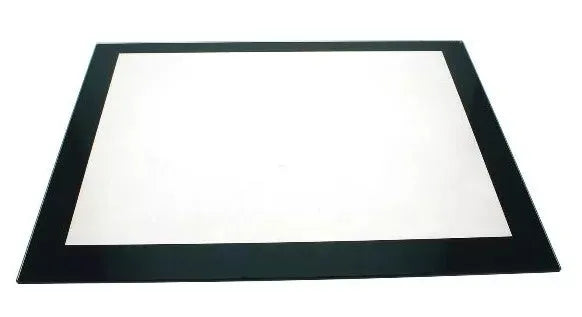 Vnitřní sklo dveří 481010783893 náhradní díl pro pečicí troubu 491 x 435 mm