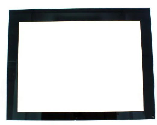 Sklo dveří vnitřní C00629789 náhradní díl pro pečicí troubu Whirlpool Indesit 524 x 405 mm