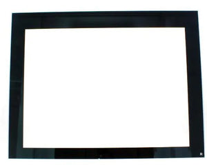 Sklo dveří vnitřní C00629789 náhradní díl pro pečicí troubu Whirlpool Indesit 524 x 405 mm