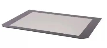 Sklo dveří BSH00476665 náhradní díl pro troubu Bosch a Siemens 532x385 mm