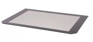 Sklo dveří BSH00476665 náhradní díl pro troubu Bosch a Siemens 532x385 mm