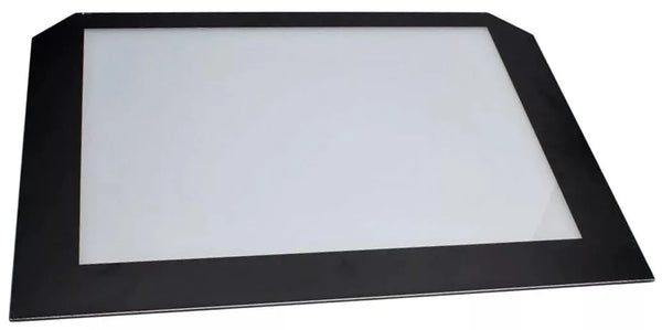Sklo dveří GOR454685 náhradní díl pro pečicí troubu GorenMora 545x390 mm
