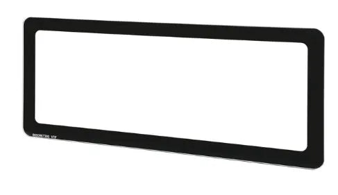 Vnitřní sklo BSH11004574 náhradní díl pro dveře mikrovlnné trouby Bosch Siemens