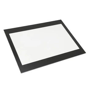 Sklo 290440423 náhradní díl pro dveře trouby Beko Blomberg prodlužuživotnost