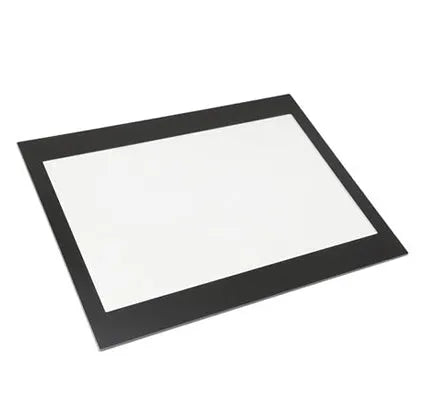 Sklo 290440423 náhradní díl pro dveře trouby Beko Blomberg prodlužuživotnost