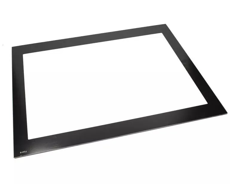 Vnitřní sklo 298460008 náhradní díl pro pečicí troubu Beko určený k výměně skla dvířek