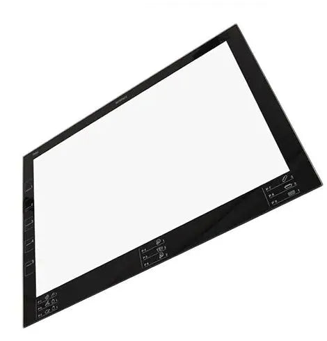 Sklo dveří 5616625090 náhradní díl pro pečicí troubu AEG Electrolux Zanussi