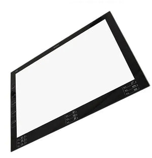 Sklo dveří 5616625090 náhradní díl pro pečicí troubu AEG Electrolux Zanussi