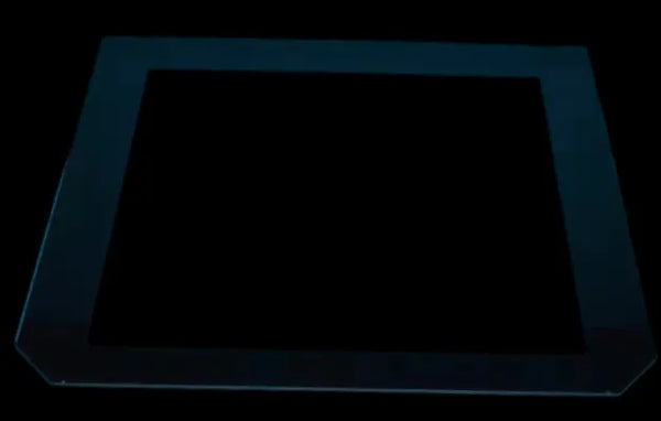 Vnitřní sklo GOR490700 náhradní díl pro pečicí troubu GorenMora