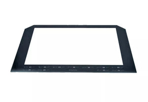 Sklo dveří GOR724657 náhradní díl pro pečicí troubu GorenMora