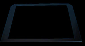 Vnitřní sklo dveří GOR875119 náhradní díl pro pečicí troubu Gorenzlepšující tepelnou izolaci