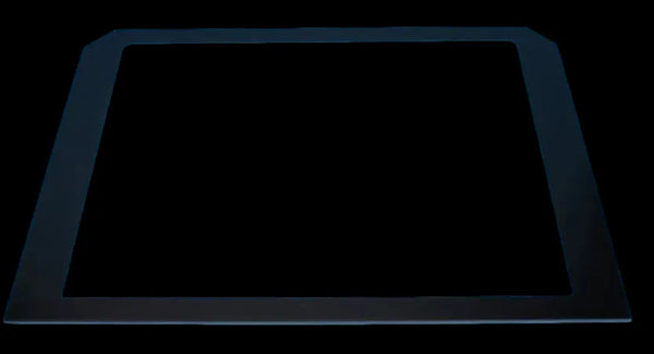 Vnitřní sklo dveří GOR875119 náhradní díl pro pečicí troubu Gorenzlepšující tepelnou izolaci