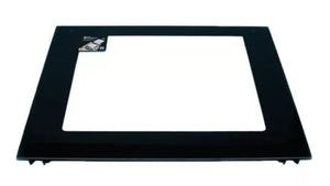 Sklo dveří GOR886940 náhradní díl pro pečicí troubu Gorenje