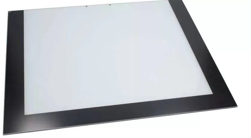 Vnitřní sklo dveří GOR429362 náhradní díl pro pečicí troubu Goren460 x 382 mm