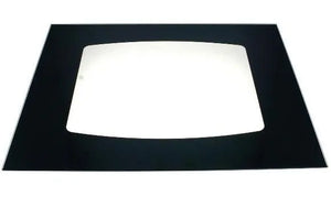 Sklo dveří 481245059687 náhradní díl pro pečicí troubu Whirlpool