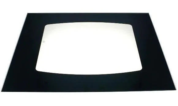 Sklo dveří 481245059687 náhradní díl pro pečicí troubu Whirlpool