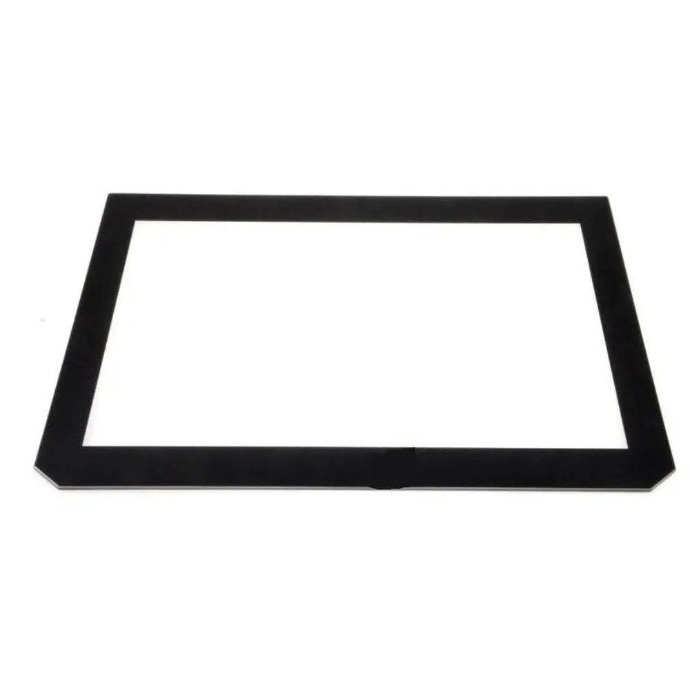 Sklo dveří 8028869 náhradní díl pro dveře trouby Amica