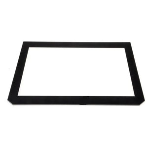 Sklo dveří 8028869 náhradní díl pro dveře trouby Amica