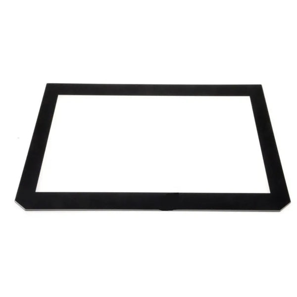 Sklo dveří 8028869 náhradní díl pro dveře trouby Amica