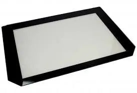 Sklo dveří GOR420310 náhradní díl pro pečicí troubu Goren547x390 mm