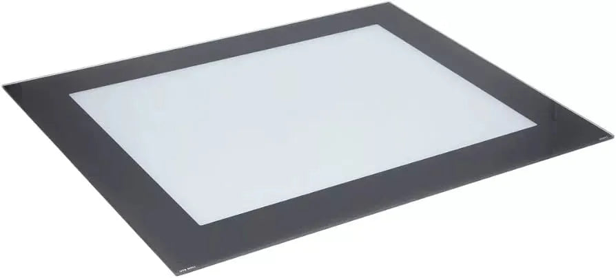Sklo dveří BSH20000669 náhradní díl pro pečicí troubu Bosch Siemens 525×415 mm