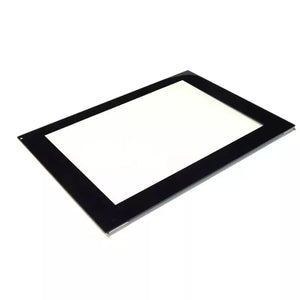 Sklo GOR246640 náhradní díl pro pečicí troubu Gorenje